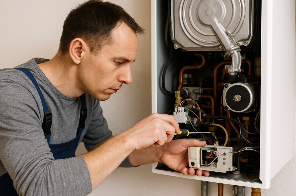 Birlik Mahallesi Kombi Servisi